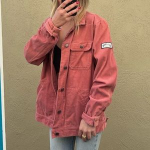 Billabong corduroy jacket